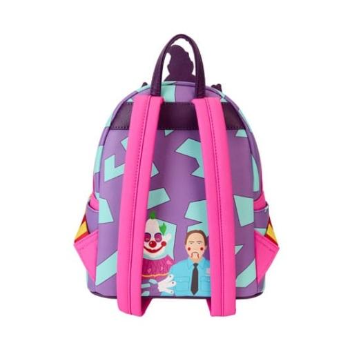 Killer Klowns from Outer Space by Loungefly Mochila Mini Jumbo