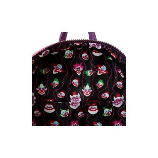 Killer Klowns from Outer Space by Loungefly Mochila Mini Jumbo