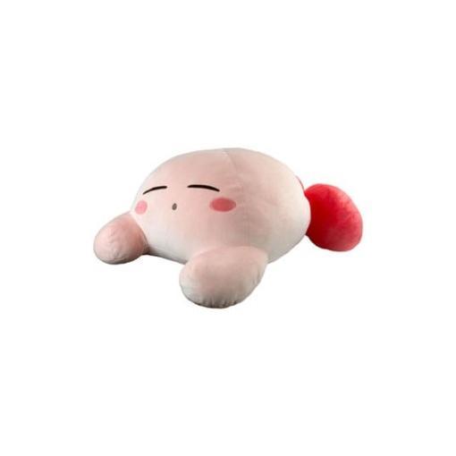 Kirby Peluche Suya Suya Mega - Kirby sleeping 60 cm