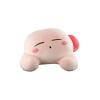 Kirby Peluche Suya Suya Mega - Kirby sleeping 60 cm