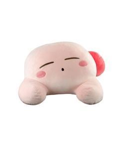 Kirby Peluche Suya Suya Mega - Kirby sleeping 60 cm