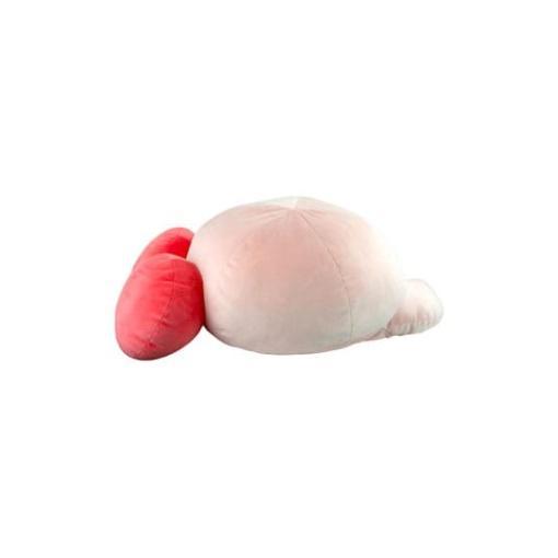 Kirby Peluche Suya Suya Mega - Kirby sleeping 60 cm