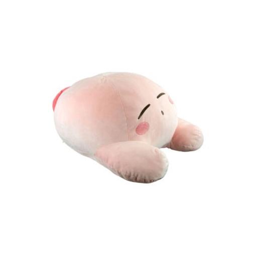 Kirby Peluche Suya Suya Mega - Kirby sleeping 60 cm