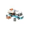 Kit de Construcción Original-Joyside Series Retro Food Truck 19 cm