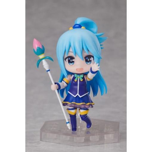 Konosuba An Explosion on This Wonderful World! Figura Dform Darkness Full 9 cm