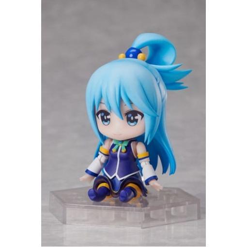 Konosuba An Explosion on This Wonderful World! Figura Dform Darkness Full 9 cm