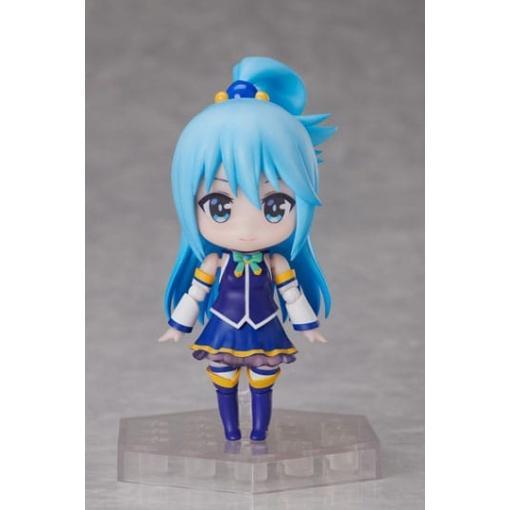 Konosuba An Explosion on This Wonderful World! Figura Dform Darkness Full 9 cm