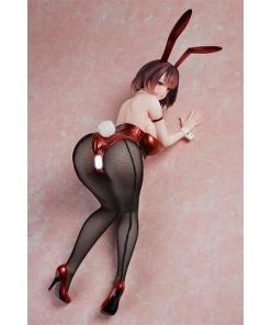 Kosutsuma: Sexy Cosplay Lesson with My New Wife Estatua PVC 1/4 Misuzu Kagohara Bunny Ver. 14 cm