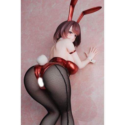 Kosutsuma: Sexy Cosplay Lesson with My New Wife Estatua PVC 1/4 Misuzu Kagohara Bunny Ver. 14 cm