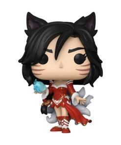 League of Legends POP! Games Vinyl Figura Ahri 9 cm