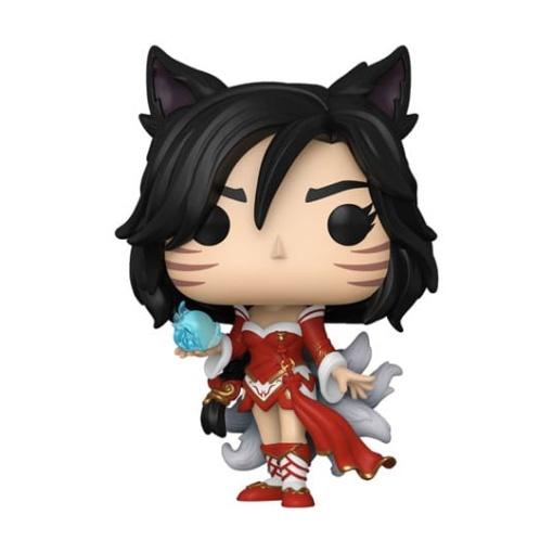 League of Legends POP! Games Vinyl Figura Ahri 9 cm