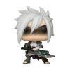 League of Legends POP! Games Vinyl Figura Riven w/Broken Blade 9 cm