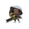 League of Legends POP! Games Vinyl Figura Senna 9 cm