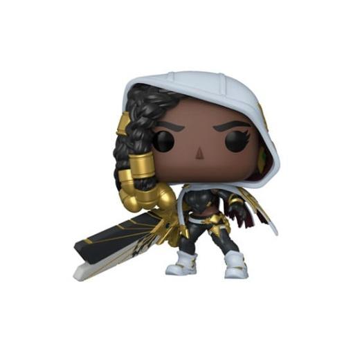 League of Legends POP! Games Vinyl Figura Senna 9 cm