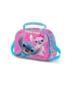 Lilo & Stitch Bolsa Portamerienda 3D Match