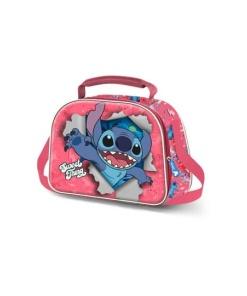 Lilo & Stitch Bolsa Portamerienda 3D Thing