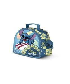 Lilo & Stitch Bolsa Portamerienda Lifestyle