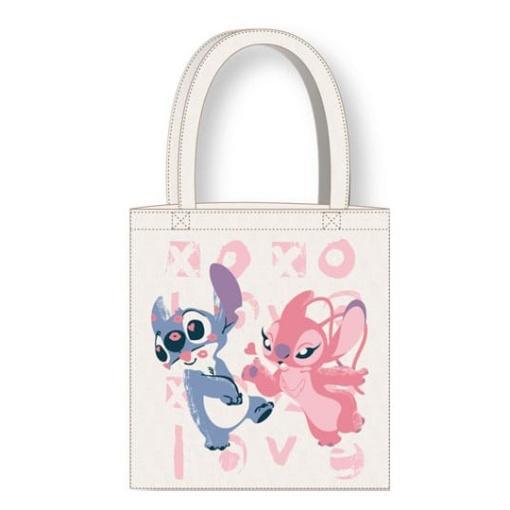 Lilo & Stitch Bolso Stitch & Angel Love