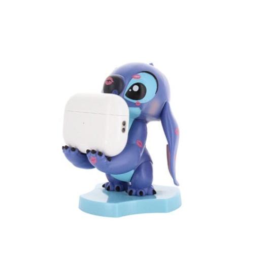 Lilo & Stitch Mini-Soporte Holdems Stitch Loved Up 10 cm