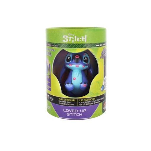 Lilo & Stitch Mini-Soporte Holdems Stitch Loved Up 10 cm