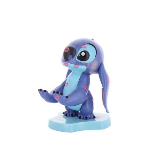 Lilo & Stitch Mini-Soporte Holdems Stitch Loved Up 10 cm