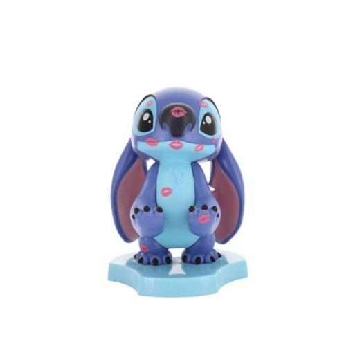 Lilo & Stitch Mini-Soporte Holdems Stitch Loved Up 10 cm