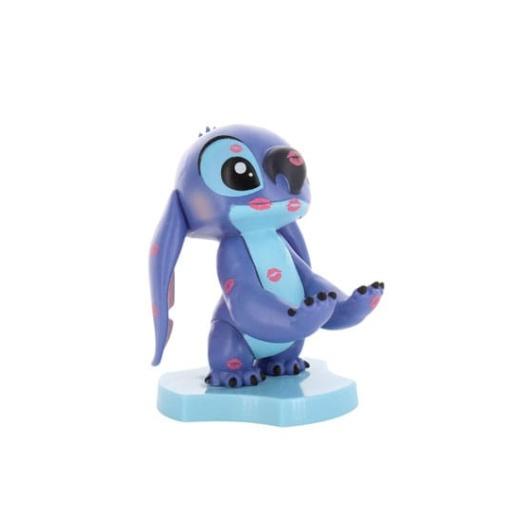 Lilo & Stitch Mini-Soporte Holdems Stitch Loved Up 10 cm