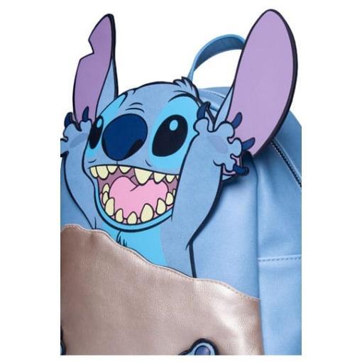 Lilo & Stitch Mochila Mini Beach Day Stitch