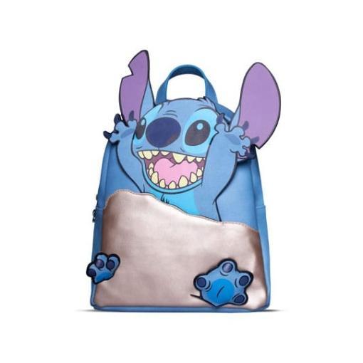 Lilo & Stitch Mochila Mini Beach Day Stitch