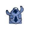 Lilo & Stitch Mochila Mini Stitch Back