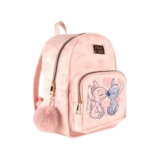 Lilo & Stitch Mochila Stitch & Angel