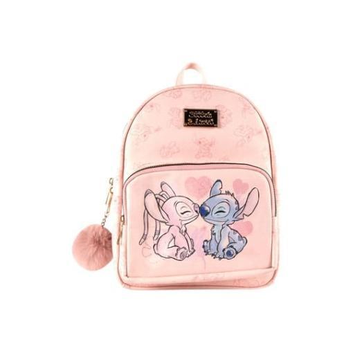 Lilo & Stitch Mochila Stitch & Angel