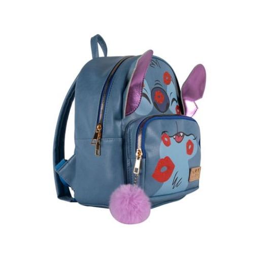 Lilo & Stitch Mochila Stitch Kisses