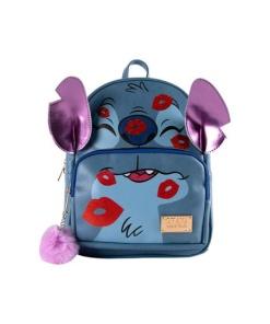 Lilo & Stitch Mochila Stitch Kisses