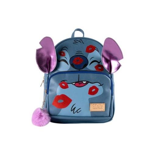 Lilo & Stitch Mochila Stitch Kisses