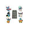 Lilo & Stitch by Loungefly Chapas esmaltadas Blind Box Halloween Expositor (12)