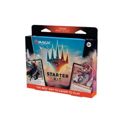 Magic the Gathering Caja de Kits de inicio de 2023 (12) inglés