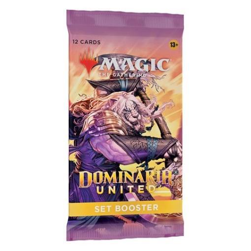 Magic the Gathering Dominaria United Caja de Sobres de Edición (30) inglés