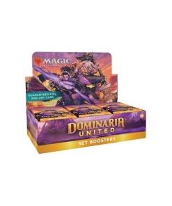 Magic the Gathering Dominaria United Caja de Sobres de Edición (30) inglés