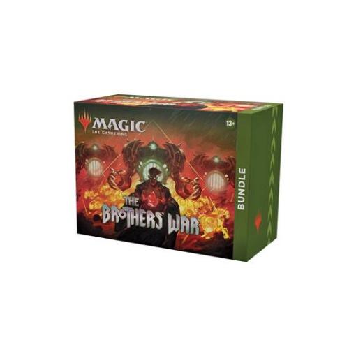 Magic the Gathering La Guerre Fratricide Bundle francés