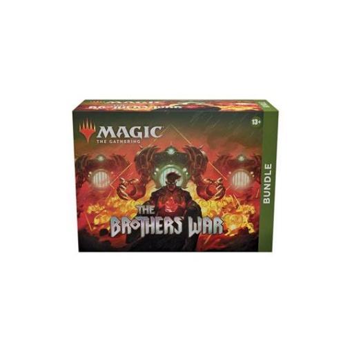 Magic the Gathering La Guerre Fratricide Bundle francés