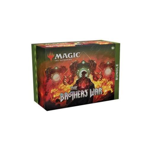 Magic the Gathering La Guerre Fratricide Bundle francés