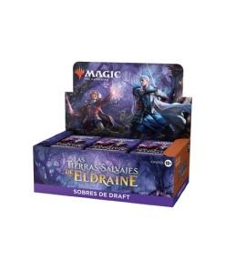 Magic the Gathering Las tierras salvajes de Eldraine Caja de Sobres de Draft (36) castellano