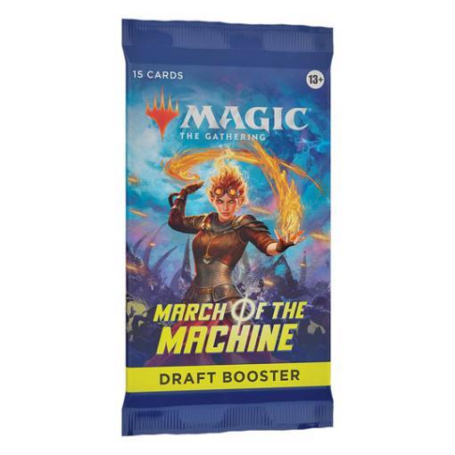 Magic the Gathering March of the Machine Caja de Sobres de Draft (36) inglés