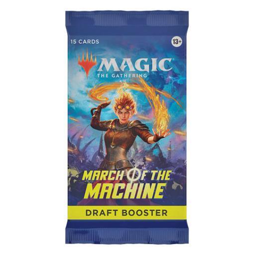 Magic the Gathering March of the Machine Caja de Sobres de Draft (36) inglés