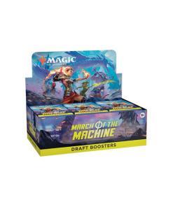 Magic the Gathering March of the Machine Caja de Sobres de Draft (36) inglés