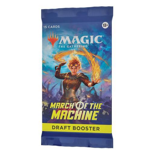 Magic the Gathering March of the Machine Caja de Sobres de Draft (36) inglés