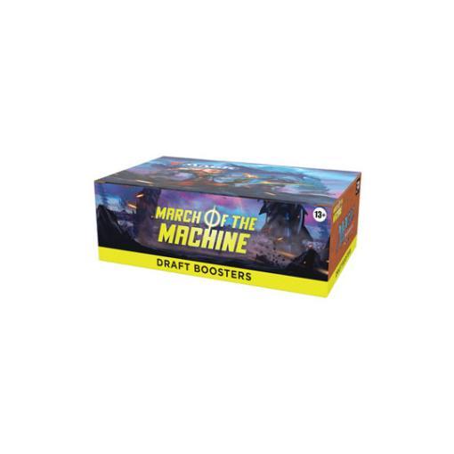 Magic the Gathering March of the Machine Caja de Sobres de Draft (36) inglés