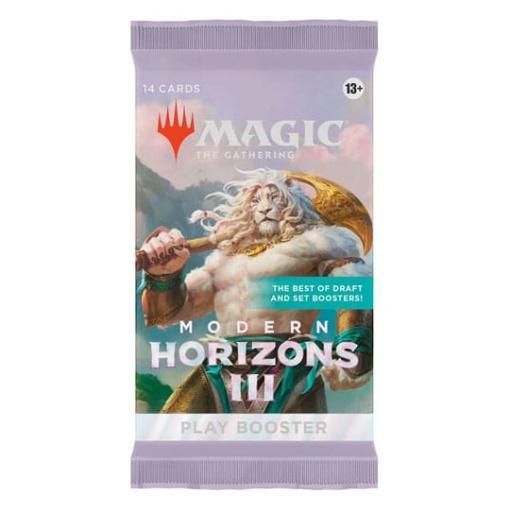 Magic the Gathering Modern Horizons 3 Caja de Sobres de Juego (36) inglés