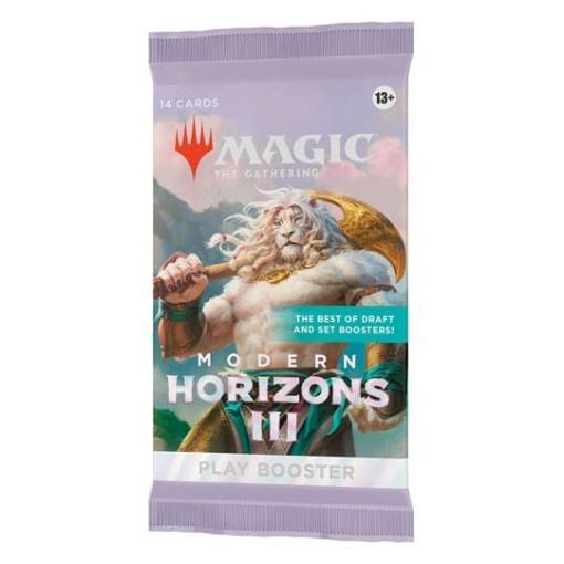 Magic the Gathering Modern Horizons 3 Caja de Sobres de Juego (36) inglés